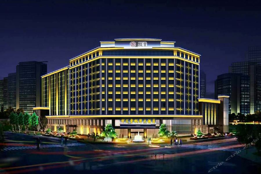 Zhi Hui Tang Feng Ze Hotel Chengdú Exterior foto